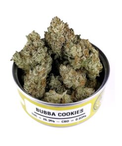 Bubba cookies